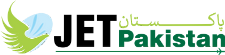 Book Online Tickets at JetPakistan with Cheap Flights Pakistan Logo