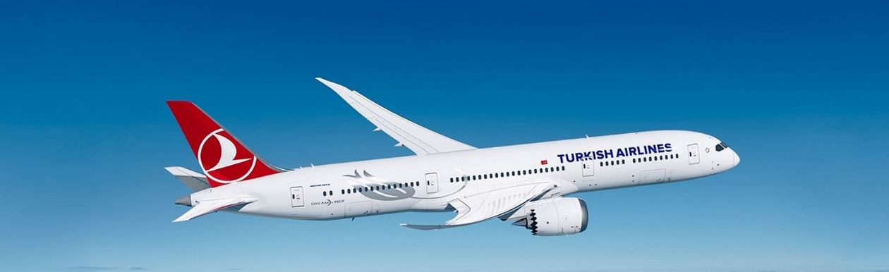 Turkish Airlines Booking & Reservation