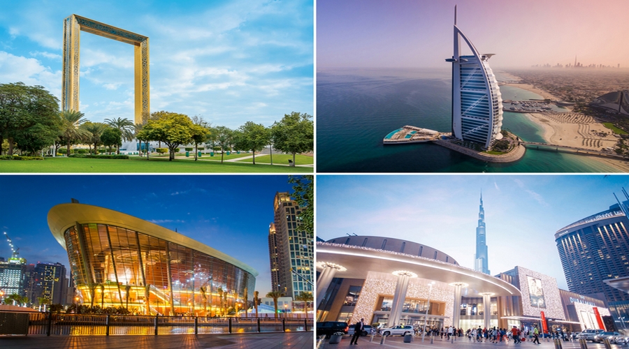 Top 10 Places To Visit In Dubai
