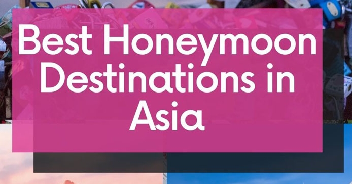 Best Honeymoon Destinations On A Budget