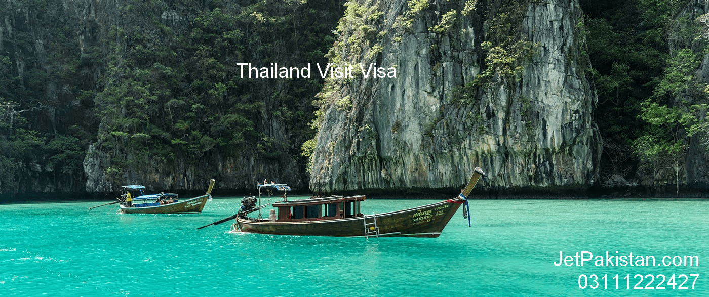 Thailand Visit Visa Single Entry